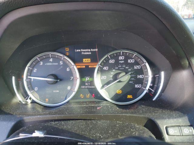 Acura TLX Standard Image 16