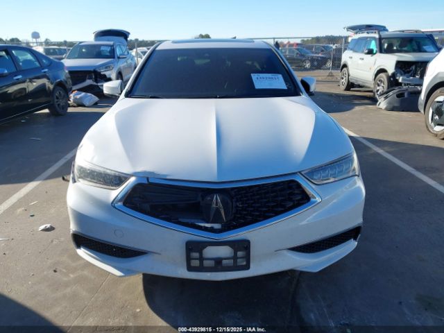 Acura TLX Standard Image 15