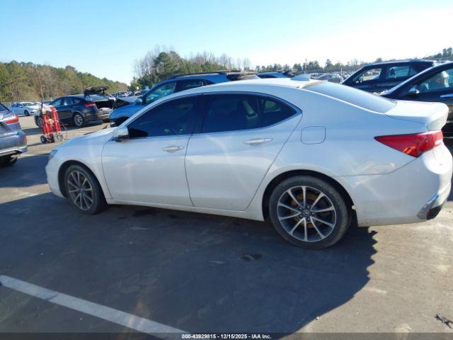 Acura TLX Standard Image 17