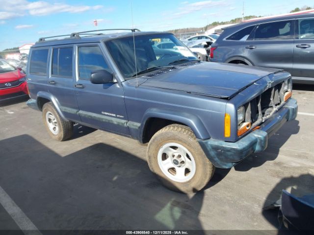 Jeep Cherokee Sport Image 1