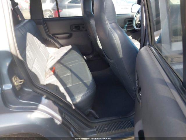 Jeep Cherokee Sport Image 8