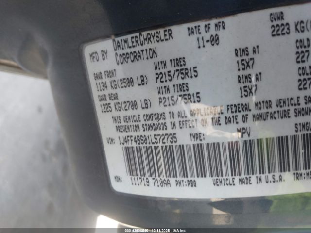 Jeep Cherokee Sport Image 9