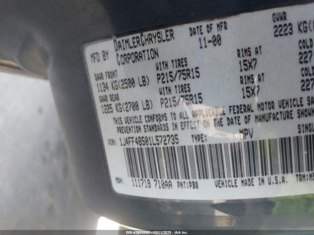 Jeep Cherokee Sport Image 9