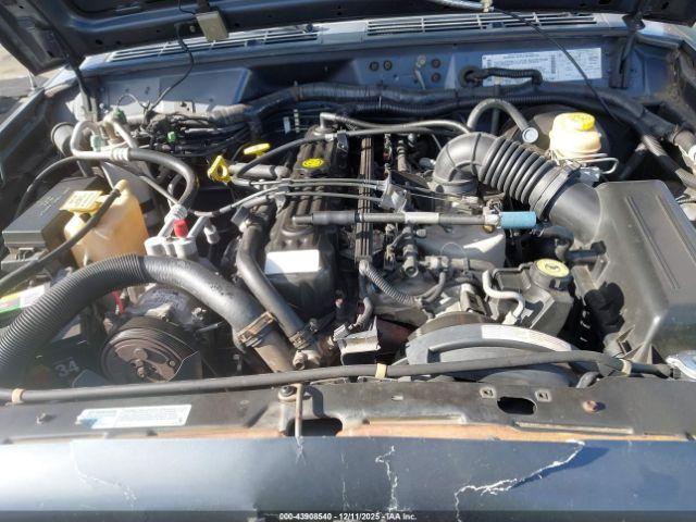 Jeep Cherokee Sport Image 5