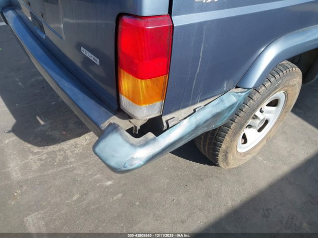 Jeep Cherokee Sport Image 10