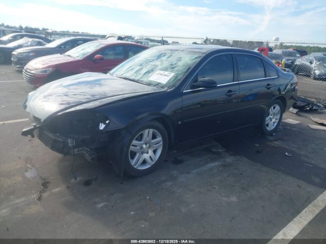 Chevrolet Impala Ltz Image 4