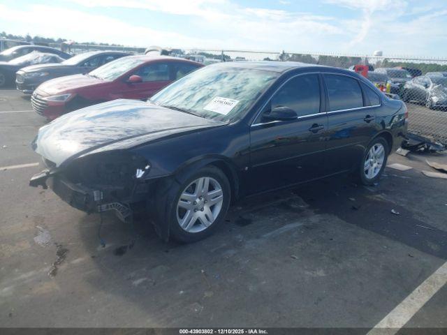 Chevrolet Impala Ltz Image 4