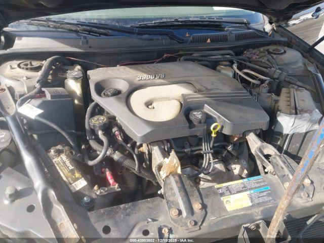 Chevrolet Impala Ltz Image 8