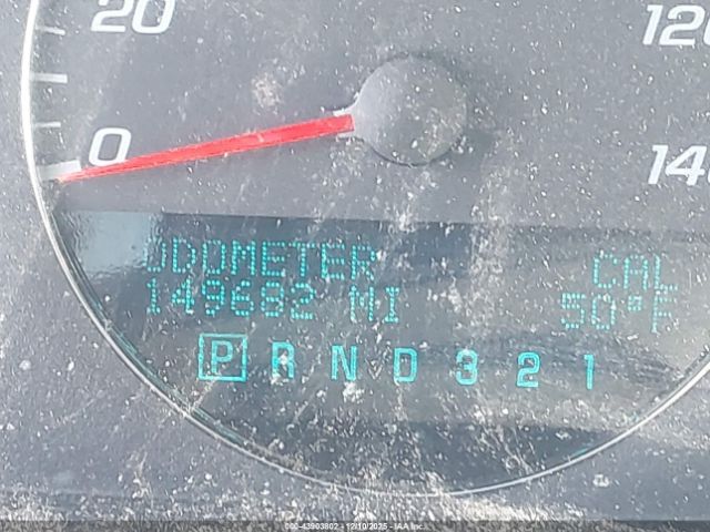 Chevrolet Impala Ltz Image 14