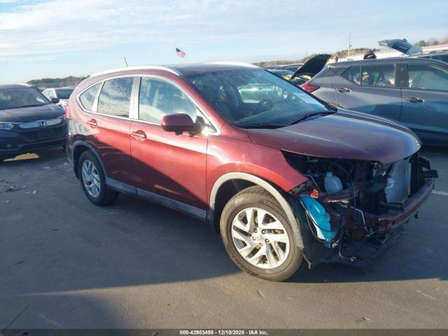  Salvage Honda CR-V