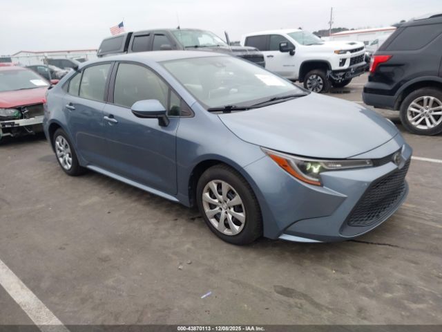 Toyota Corolla Le Image 1