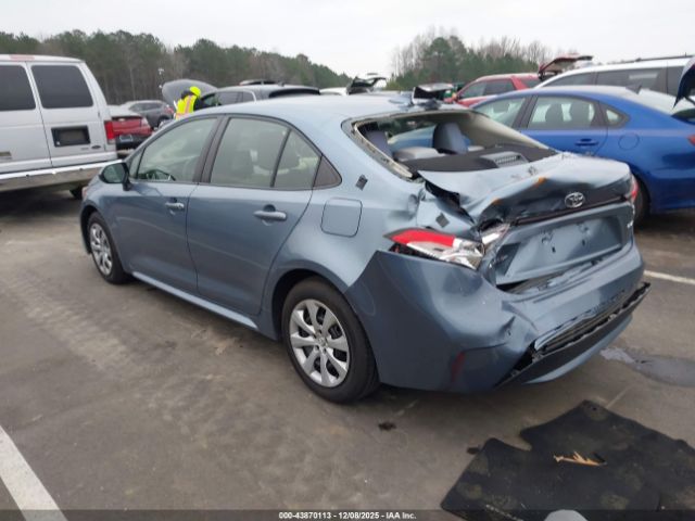 Toyota Corolla Le Image 4