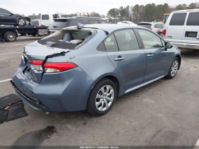 Toyota Corolla Le Image 3