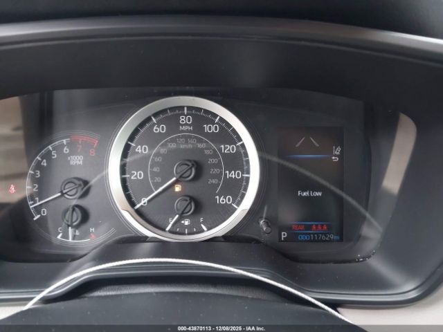 Toyota Corolla Le Image 2