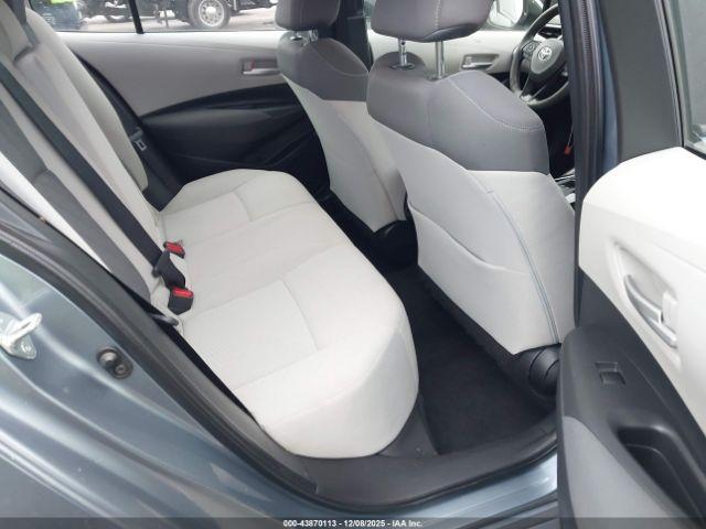 Toyota Corolla Le Image 5