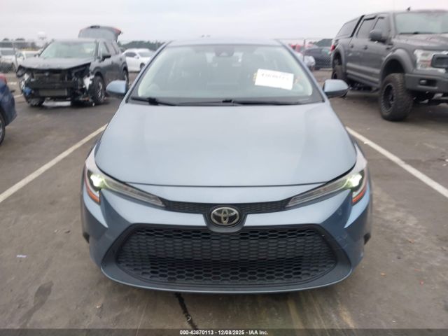 Toyota Corolla Le Image 15