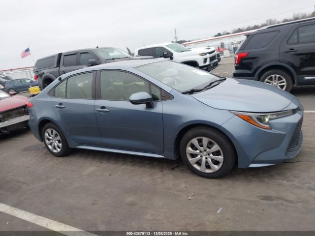 Toyota Corolla Le Image 11