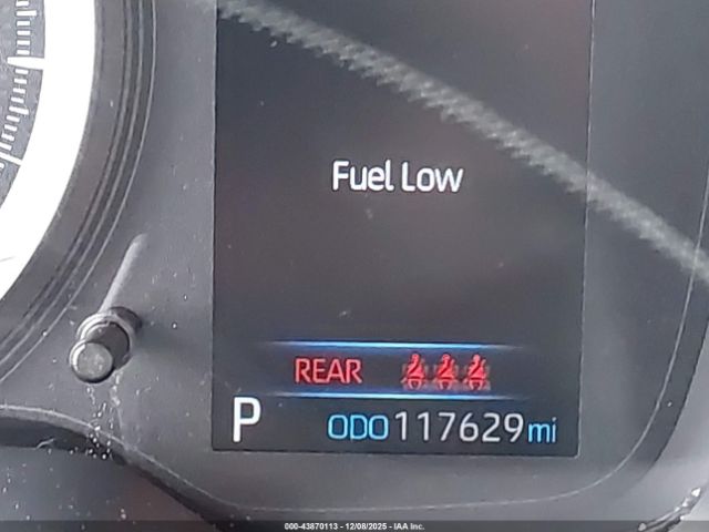 Toyota Corolla Le Image 10