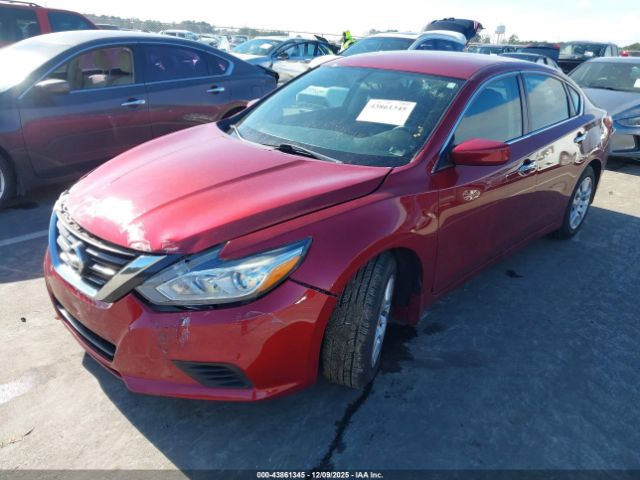 Nissan Altima 2.5 S Image 16