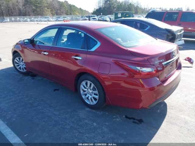 Nissan Altima 2.5 S Image 2