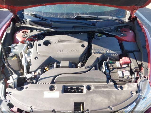 Nissan Altima 2.5 S Image 7