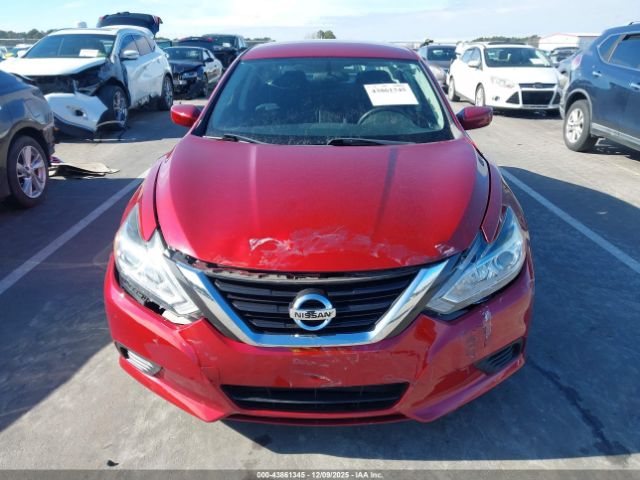 Nissan Altima 2.5 S Image 9