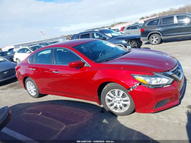 Nissan Altima 2.5 S Image 11