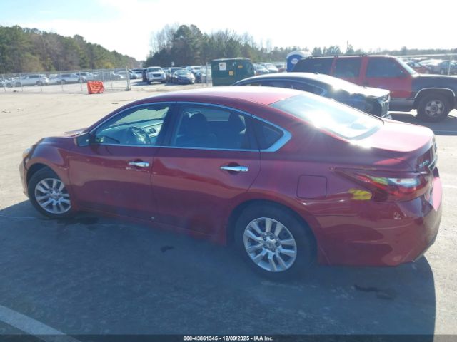 Nissan Altima 2.5 S Image 12
