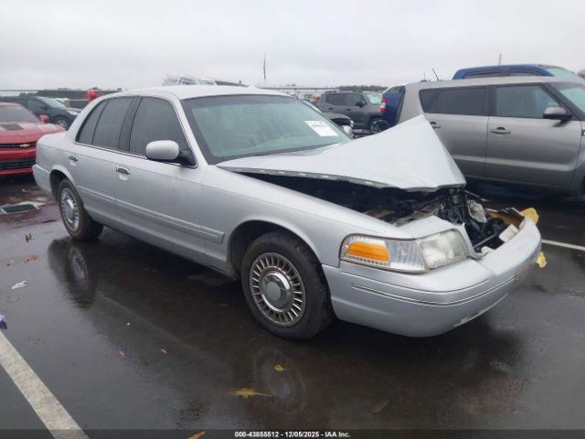  Salvage Ford Crown Victoria