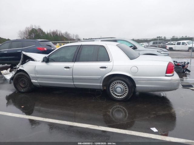 Ford Crown Victoria Standard Image 10