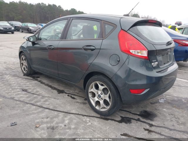 Ford Fiesta Ses Image 7
