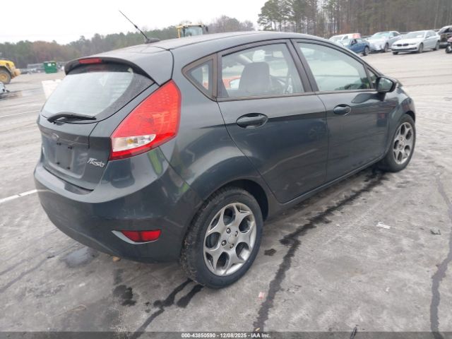 Ford Fiesta Ses Image 13