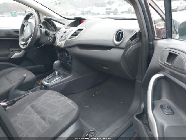 Ford Fiesta Ses Image 5