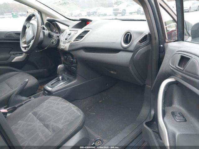 Ford Fiesta Ses Image 5