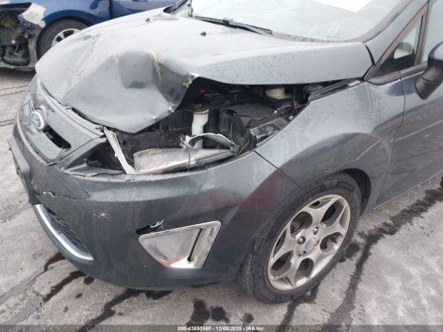 Ford Fiesta Ses Image 8