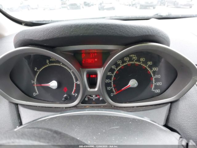 Ford Fiesta Ses Image 6