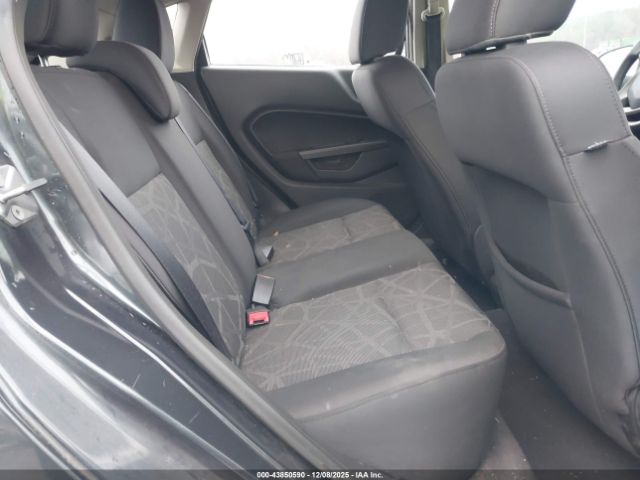 Ford Fiesta Ses Image 9