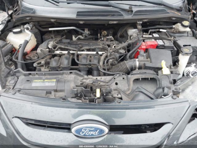 Ford Fiesta Ses Image 12