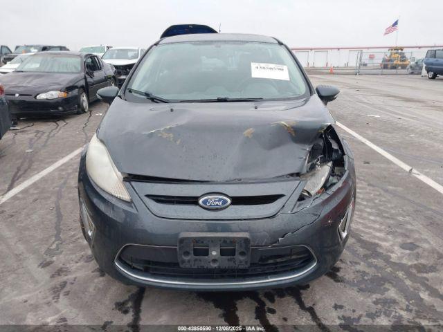 Ford Fiesta Ses Image 10