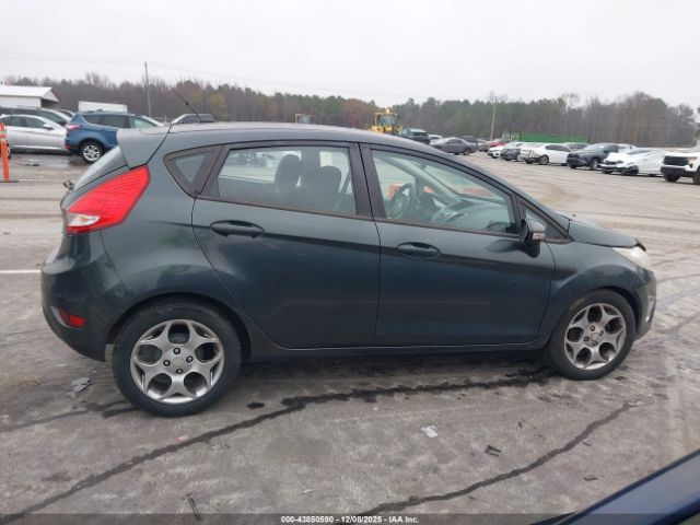 Ford Fiesta Ses Image 15