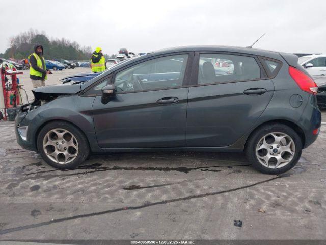 Ford Fiesta Ses Image 16