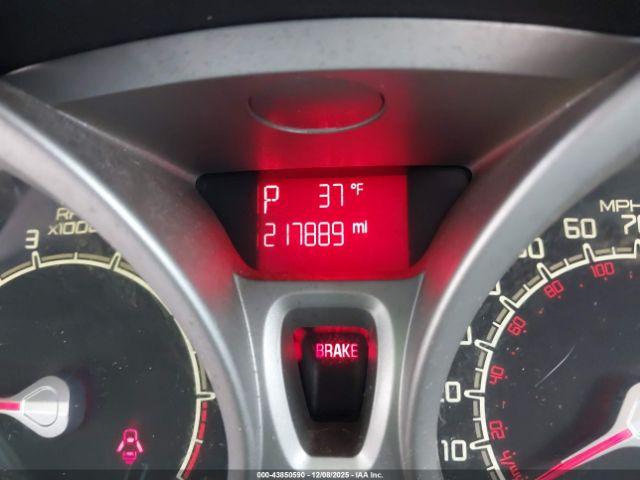 Ford Fiesta Ses Image 2