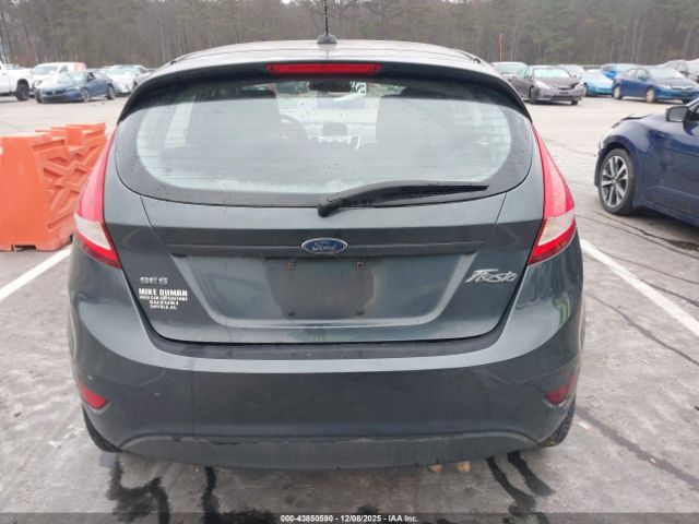 Ford Fiesta Ses Image 3