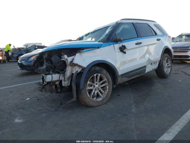 Ford Explorer Image 2