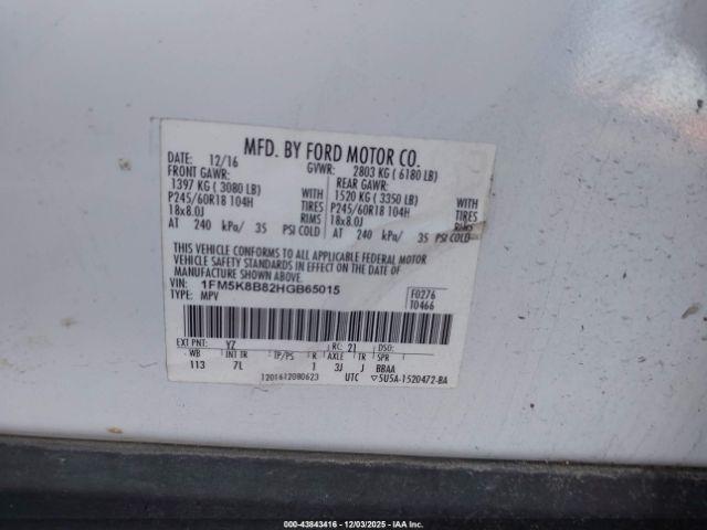 Ford Explorer Image 14