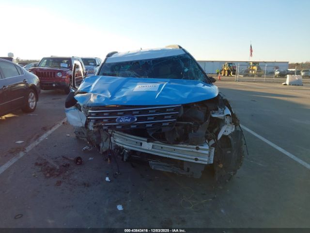 Ford Explorer Image 8