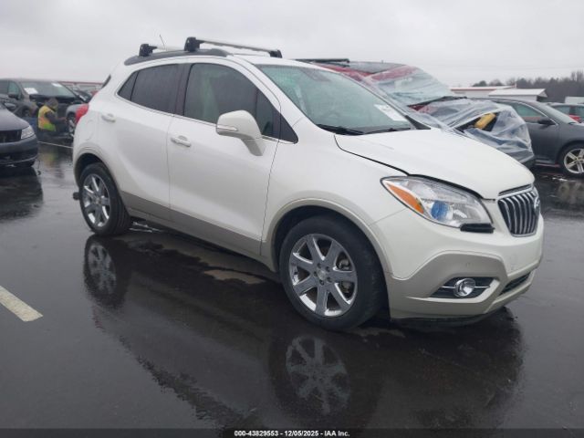 Buick Encore Premium Image 1