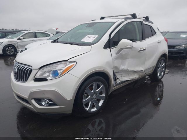 Buick Encore Premium Image 8