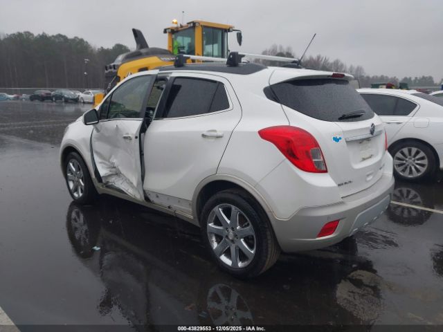 Buick Encore Premium Image 4