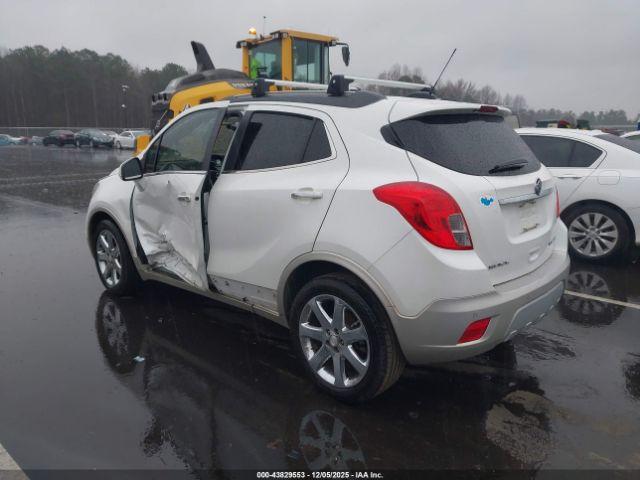 Buick Encore Premium Image 4